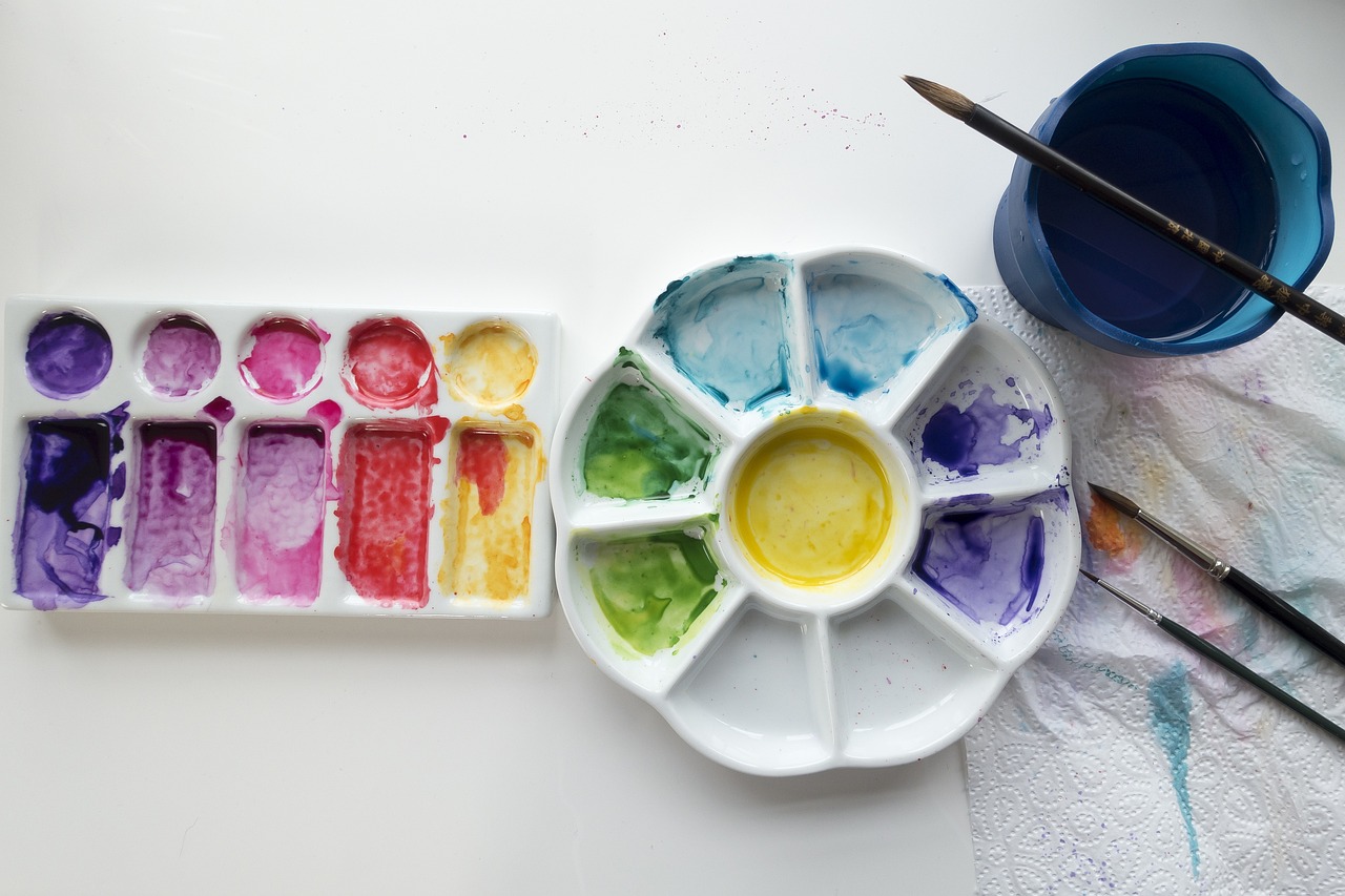 Exploring The World Through Watercolor Painting